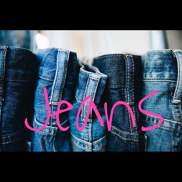 JEANS!!! - Picture 1 of 2